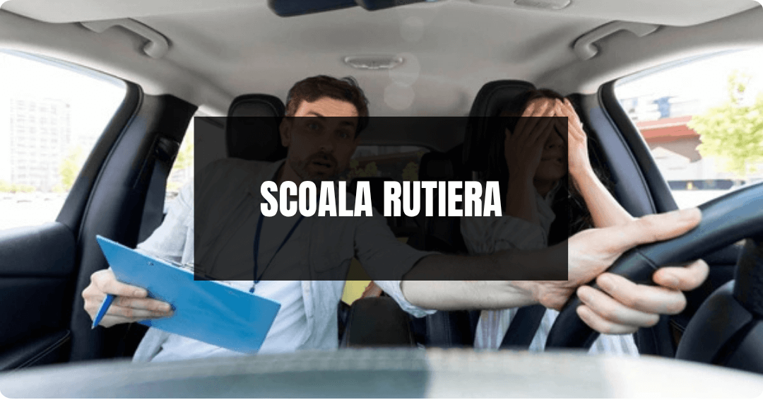 scoala rutiera